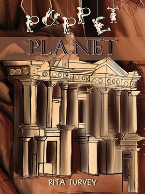 cover image of Puppet Planet